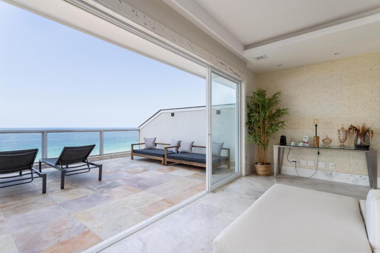 Cobertura Com Vista Para Praia De Ipanema - Vsc2 Z1 Ρίο ντε Τζανέιρο Εξωτερικό φωτογραφία