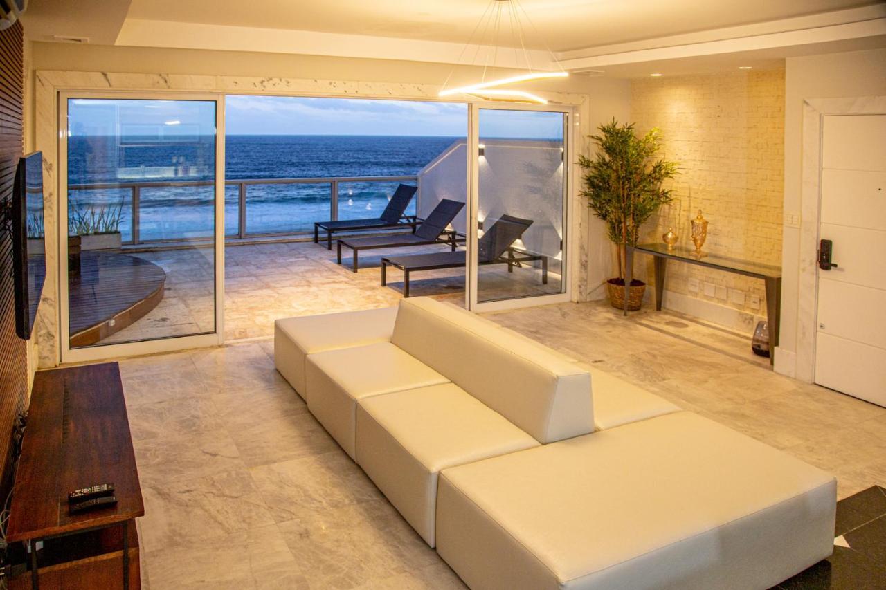 Cobertura Com Vista Para Praia De Ipanema - Vsc2 Z1 Ρίο ντε Τζανέιρο Εξωτερικό φωτογραφία