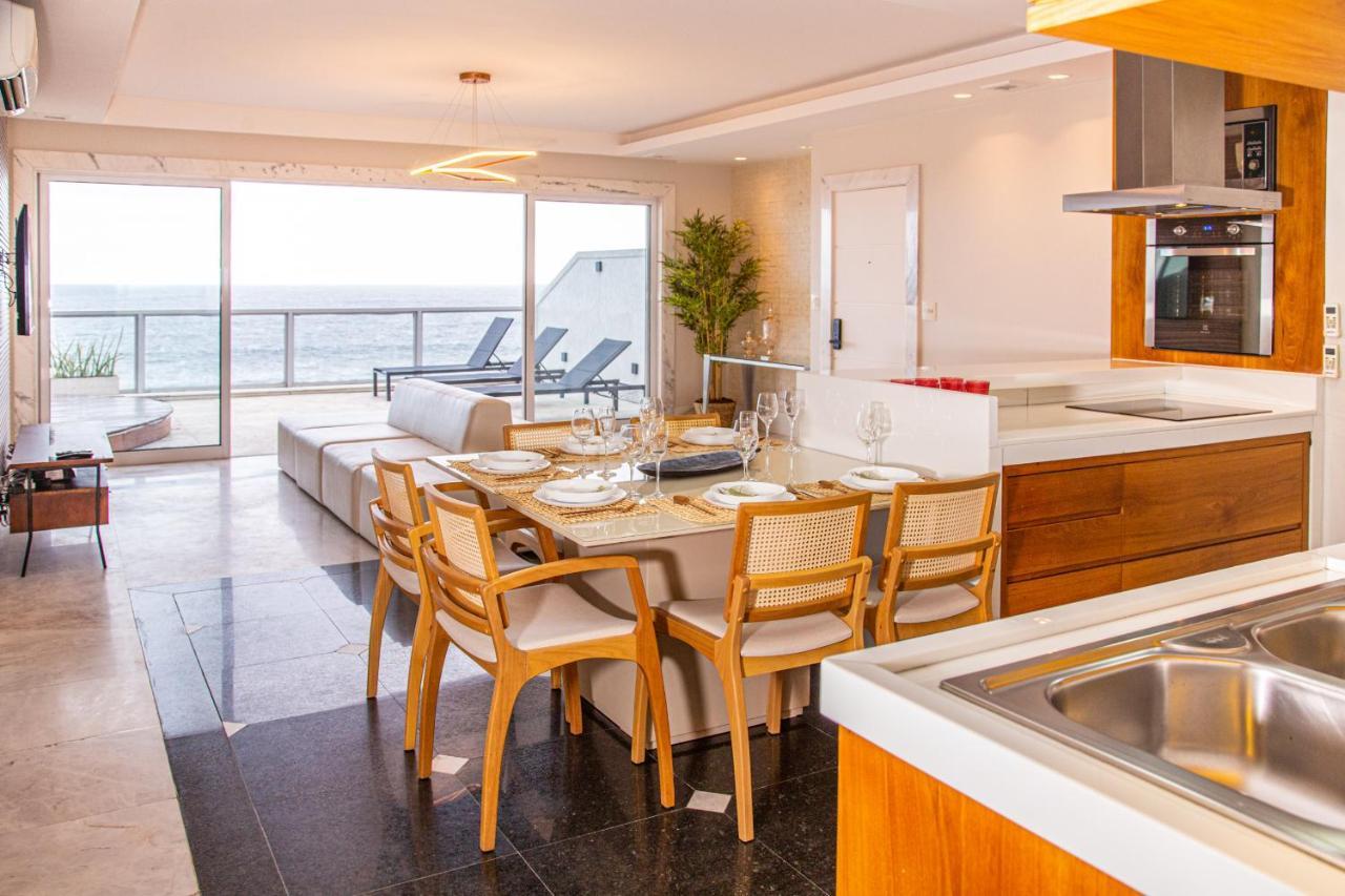 Cobertura Com Vista Para Praia De Ipanema - Vsc2 Z1 Ρίο ντε Τζανέιρο Εξωτερικό φωτογραφία