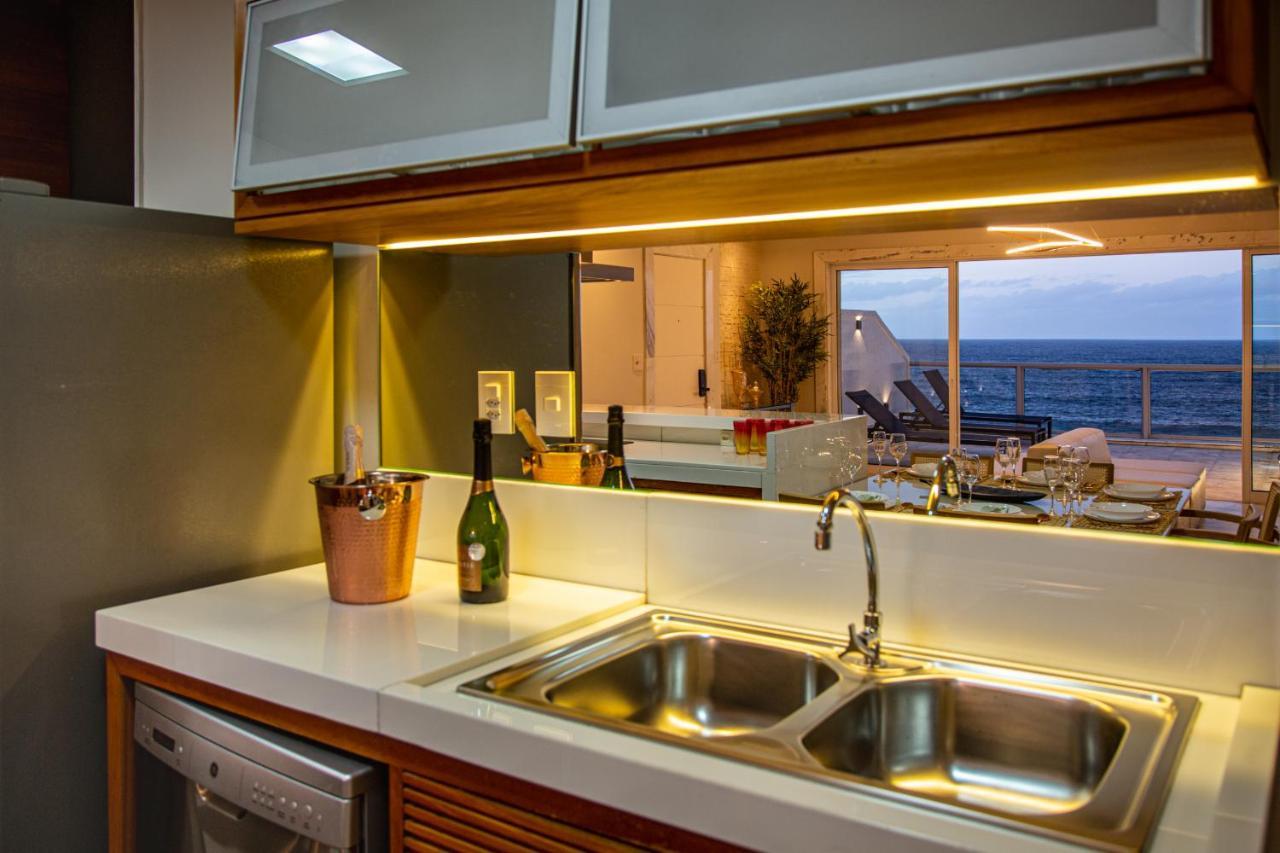 Cobertura Com Vista Para Praia De Ipanema - Vsc2 Z1 Ρίο ντε Τζανέιρο Εξωτερικό φωτογραφία