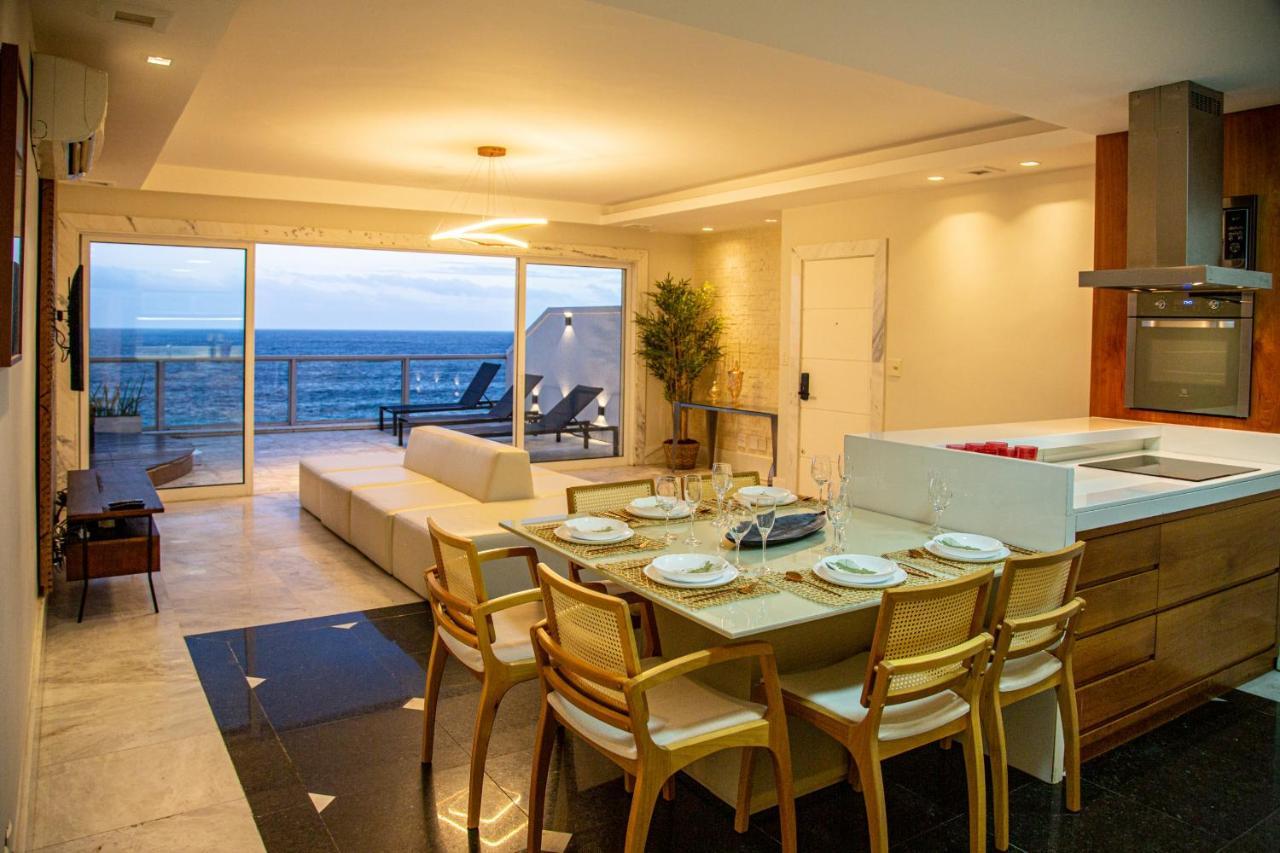 Cobertura Com Vista Para Praia De Ipanema - Vsc2 Z1 Ρίο ντε Τζανέιρο Εξωτερικό φωτογραφία